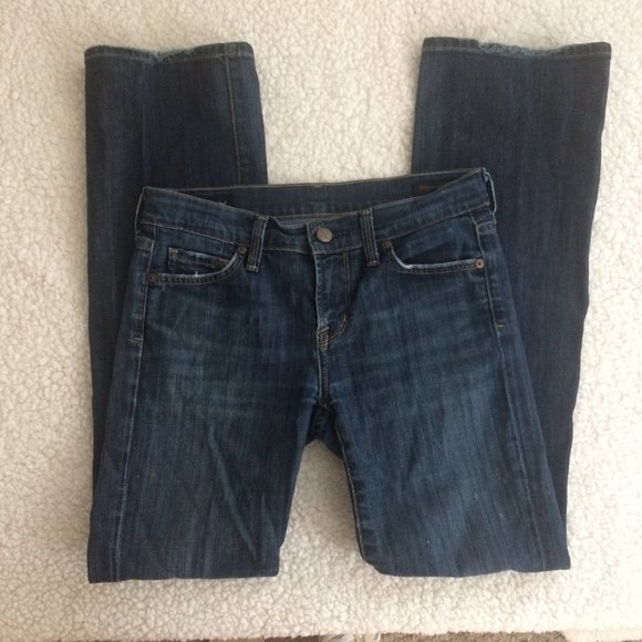 Citizens Of Humanity Denim - Citizens of Humanity Dita Petite Bootcut Jeans N1352